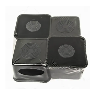 HOUSEWARE MULTI-PURPOSE Raised Up Stand SMALL 4PC/PACK